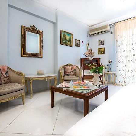Piraeus Lux Secret Apartment Ruang foto