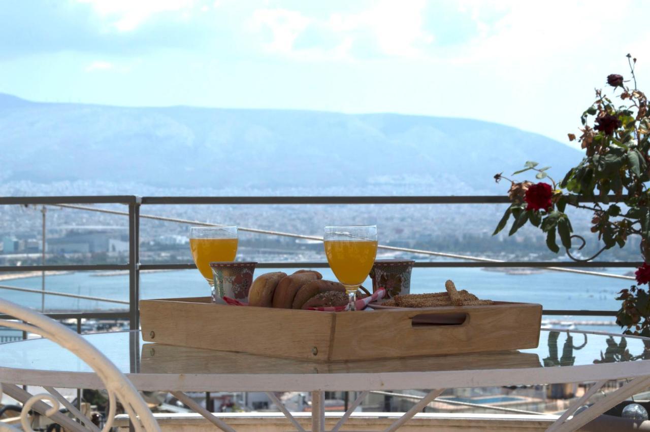 Piraeus Lux Secret Apartment Bagian luar foto