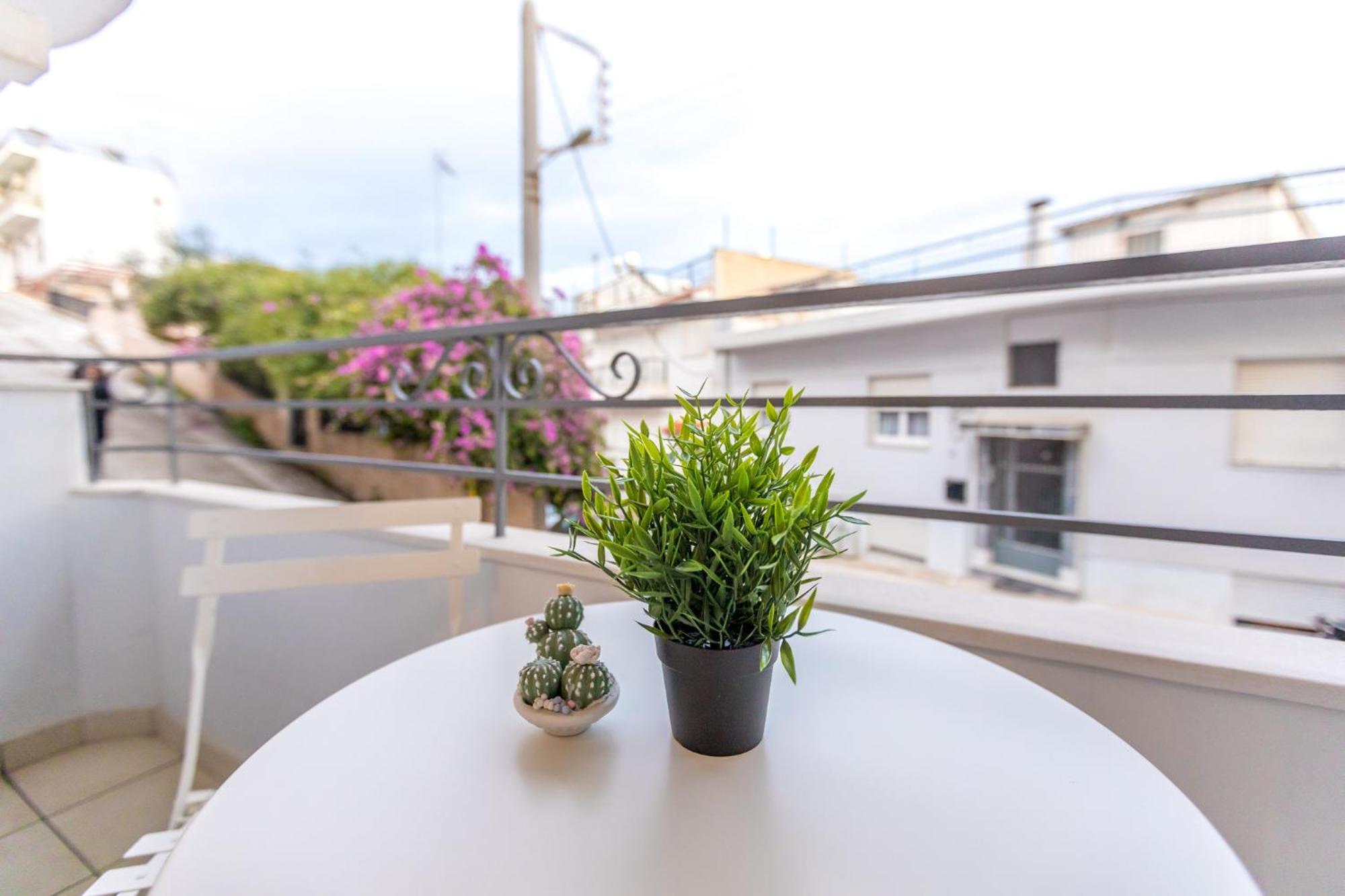 Piraeus Lux Secret Apartment Ruang foto