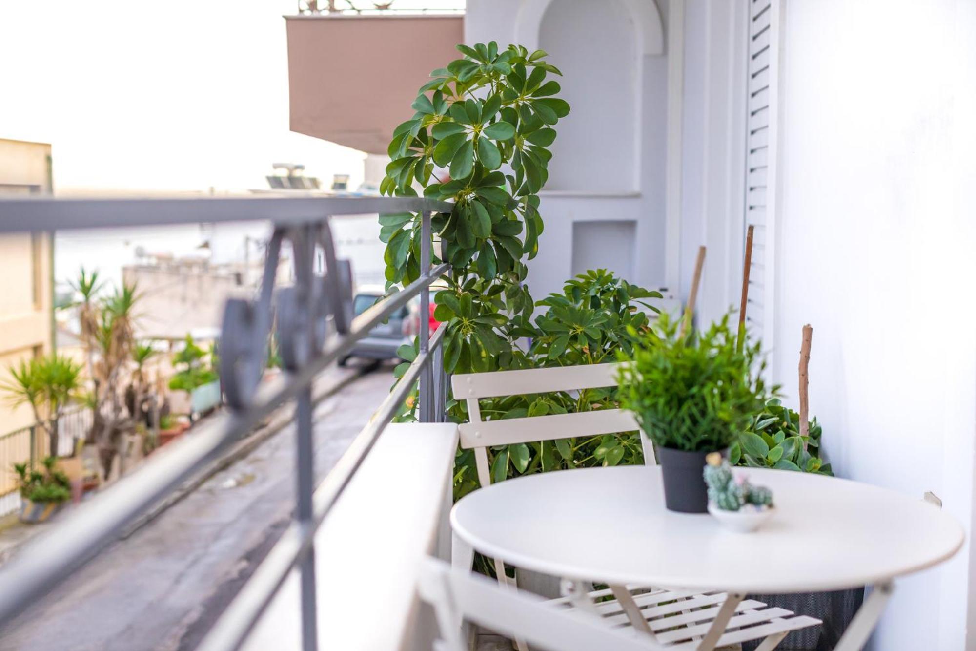 Piraeus Lux Secret Apartment Ruang foto