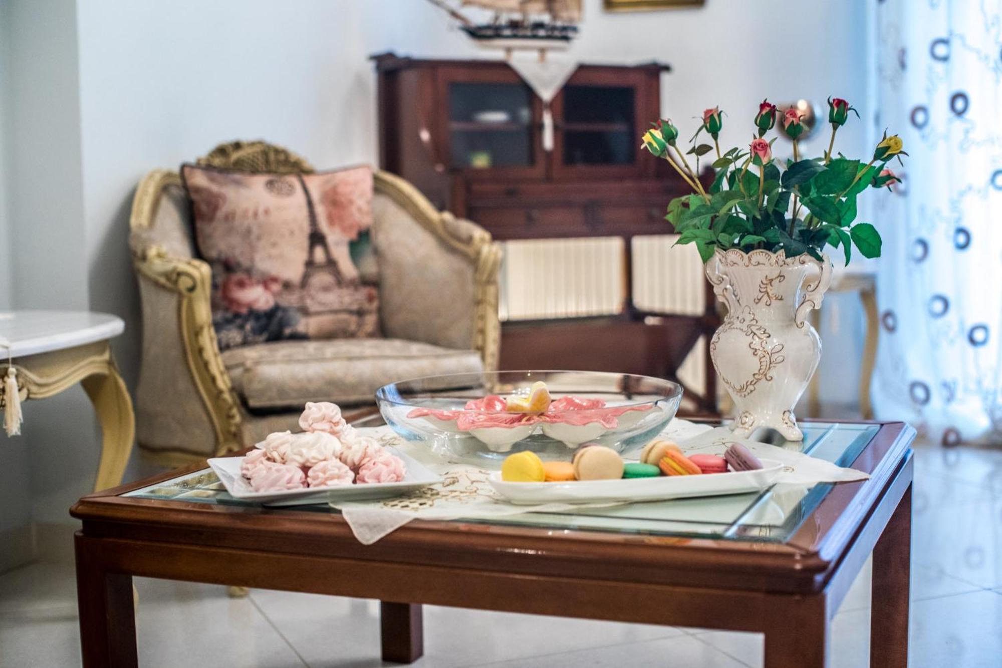 Piraeus Lux Secret Apartment Ruang foto