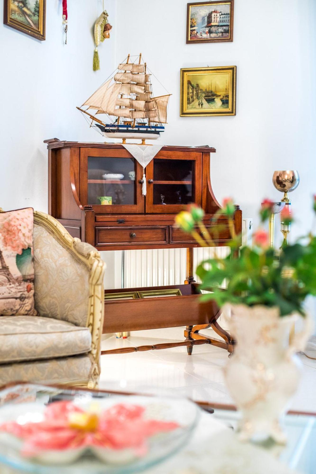 Piraeus Lux Secret Apartment Ruang foto