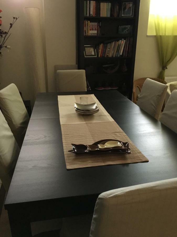 Piraeus Lux Secret Apartment Bagian luar foto